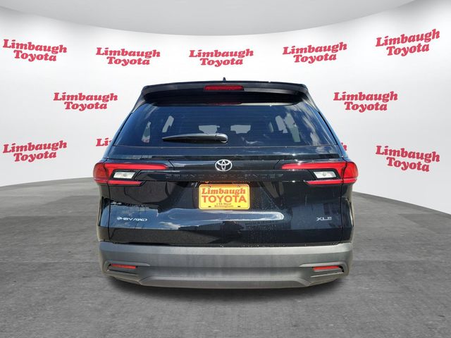 2026 Toyota Grand Highlander Hybrid XLE AWD - 22950481 - 13
