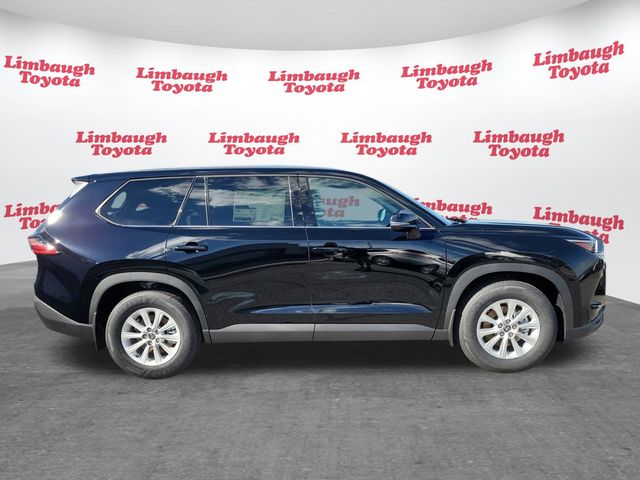 2026 Toyota Grand Highlander Hybrid XLE AWD - 22950481 - 1