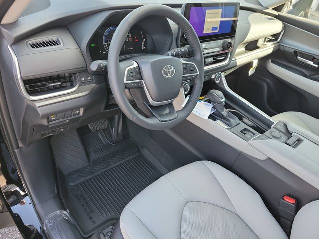 2026 Toyota Grand Highlander Hybrid XLE AWD - 22950481 - 2