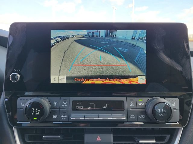 2026 Toyota Grand Highlander Hybrid XLE AWD - 22950481 - 8