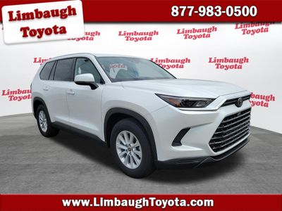 2026 Toyota Grand Highlander