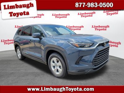 2026 Toyota Grand Highlander