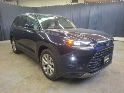 2026 Toyota Grand Highlander