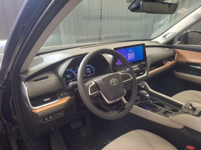 2026 Toyota Grand Highlander Limited - 23076867 - 13