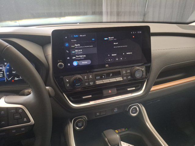 2026 Toyota Grand Highlander Limited - 23076867 - 18