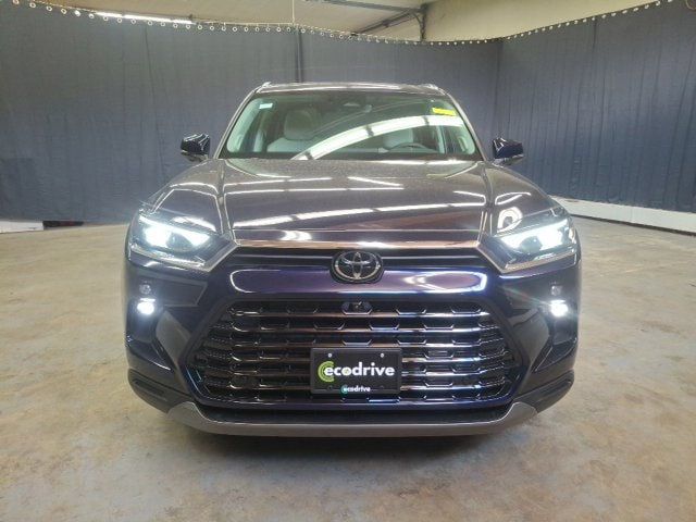 2026 Toyota Grand Highlander Limited - 23076867 - 1