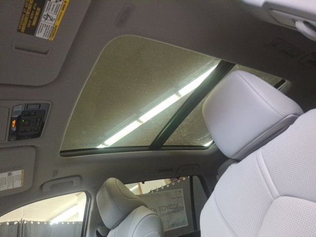 2026 Toyota Grand Highlander Limited - 23076867 - 23