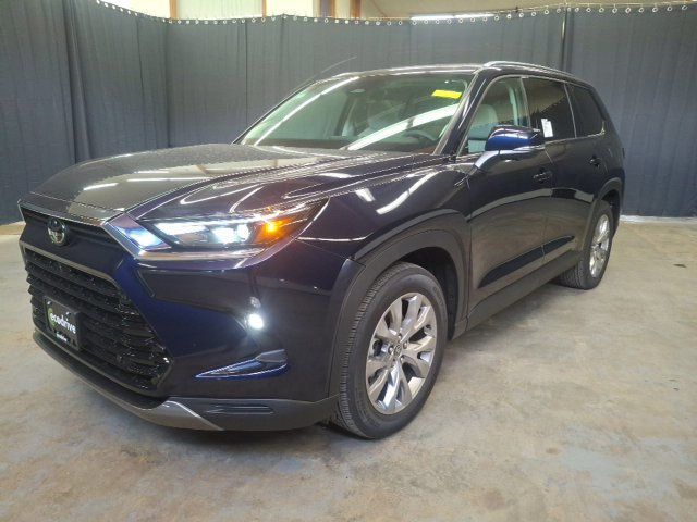2026 Toyota Grand Highlander Limited - 23076867 - 2