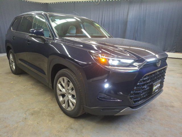 2026 Toyota Grand Highlander Limited - 23076867 - 32