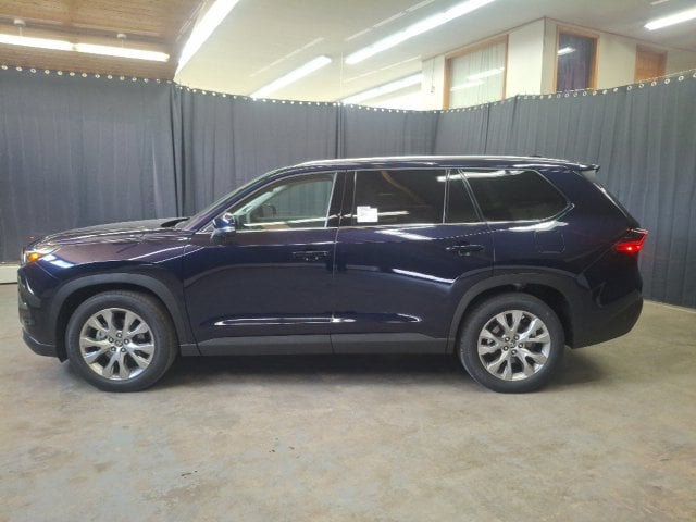 2026 Toyota Grand Highlander Limited - 23076867 - 3
