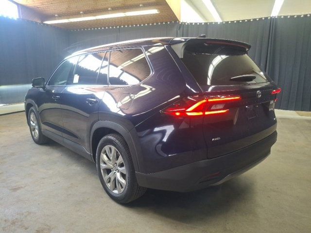 2026 Toyota Grand Highlander Limited - 23076867 - 4