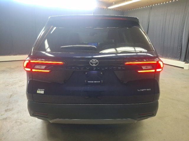 2026 Toyota Grand Highlander Limited - 23076867 - 5