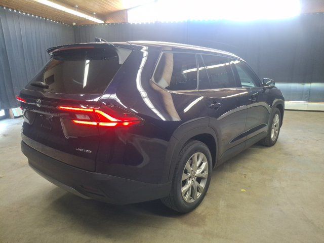 2026 Toyota Grand Highlander Limited - 23076867 - 6