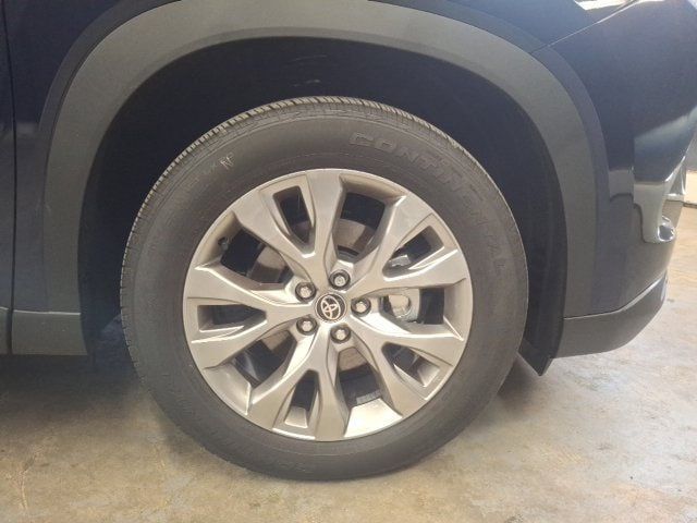2026 Toyota Grand Highlander Limited - 23076867 - 8