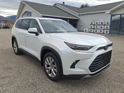 2026 Toyota Grand Highlander