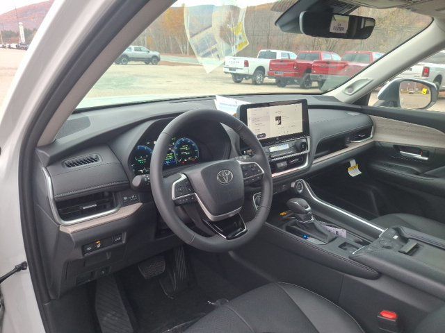 2026 Toyota Grand Highlander Limited - 23090873 - 13