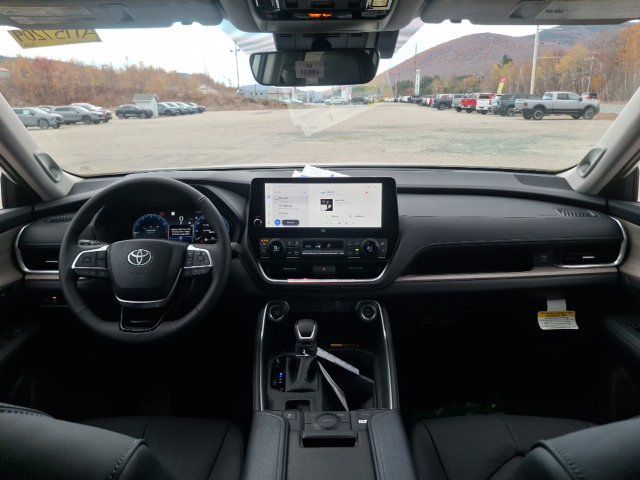 2026 Toyota Grand Highlander Limited - 23090873 - 14