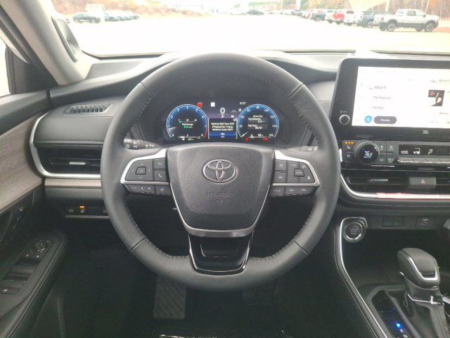 2026 Toyota Grand Highlander Limited - 23090873 - 15