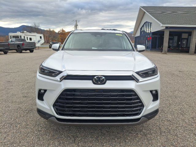2026 Toyota Grand Highlander Limited - 23090873 - 1