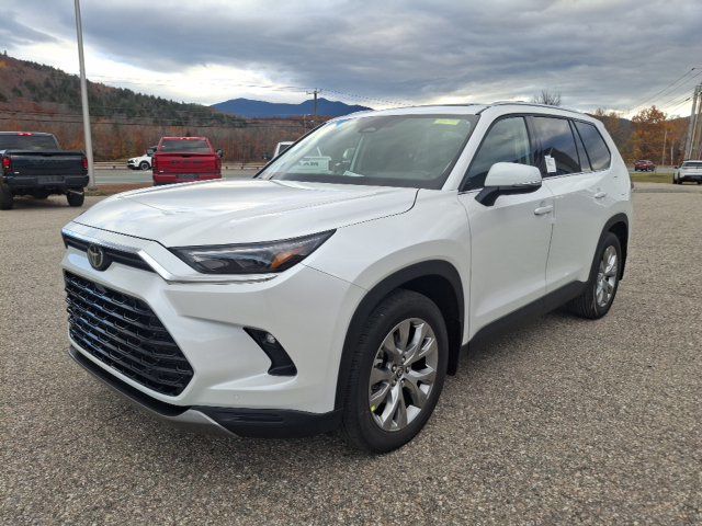 2026 Toyota Grand Highlander Limited - 23090873 - 2