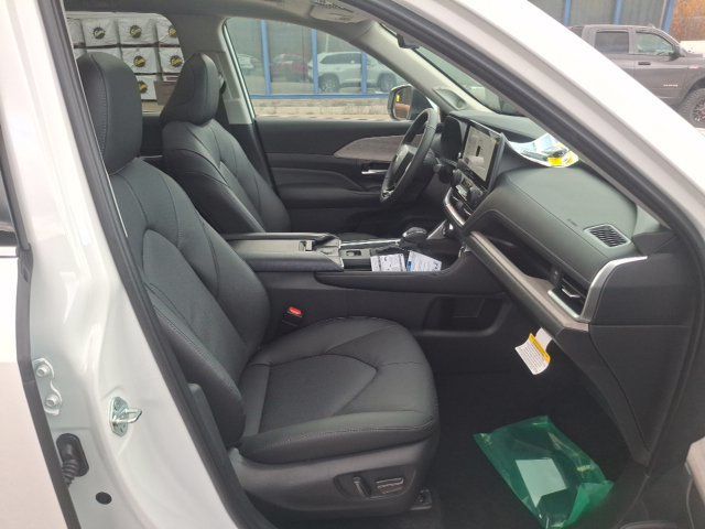 2026 Toyota Grand Highlander Limited - 23090873 - 33