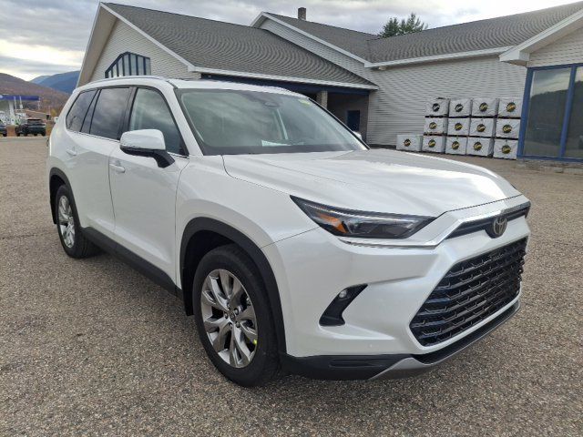 2026 Toyota Grand Highlander Limited - 23090873 - 36