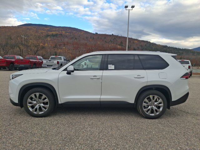 2026 Toyota Grand Highlander Limited - 23090873 - 3