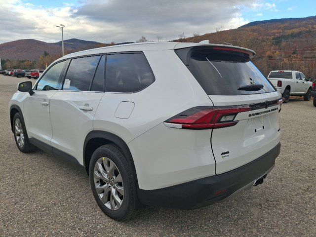 2026 Toyota Grand Highlander Limited - 23090873 - 4