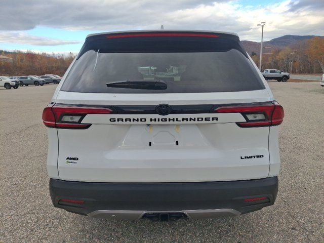 2026 Toyota Grand Highlander Limited - 23090873 - 5