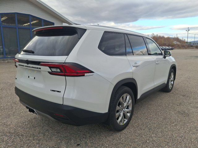 2026 Toyota Grand Highlander Limited - 23090873 - 6