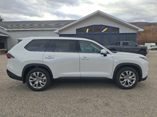 2026 Toyota Grand Highlander Limited - 23090873 - 7
