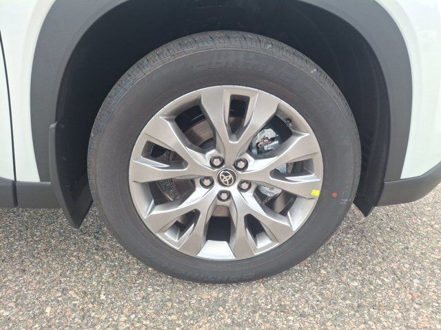 2026 Toyota Grand Highlander Limited - 23090873 - 8
