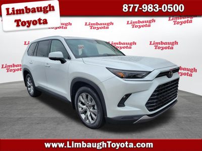 2026 Toyota Grand Highlander