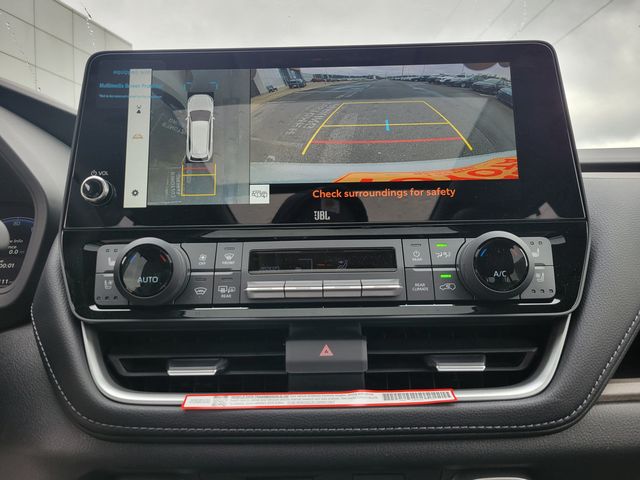 2026 Toyota Grand Highlander Limited FWD - 22997046 - 9