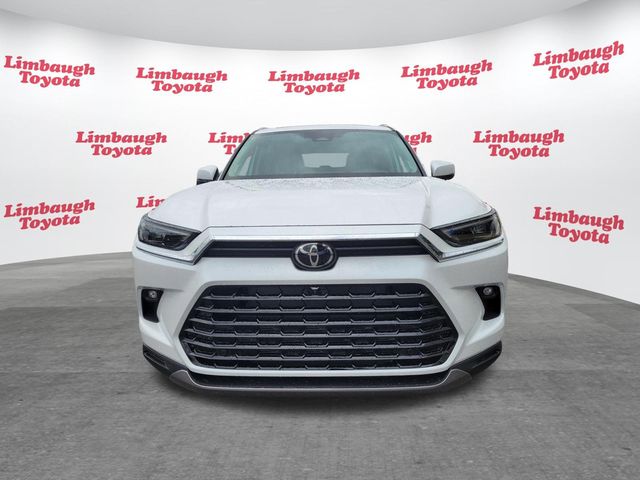 2026 Toyota Grand Highlander Limited FWD - 22997046 - 12