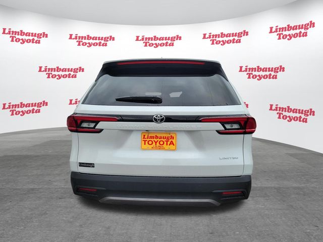 2026 Toyota Grand Highlander Limited FWD - 22997046 - 14