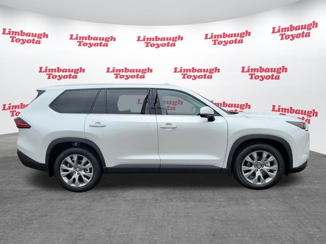 2026 Toyota Grand Highlander Limited FWD - 22997046 - 1