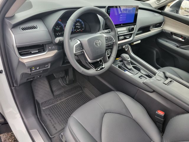 2026 Toyota Grand Highlander Limited FWD - 22997046 - 2