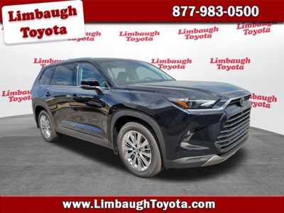 2026 Toyota Grand Highlander - 5TDAAAB57TS129368