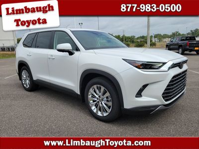 2026 Toyota Grand Highlander