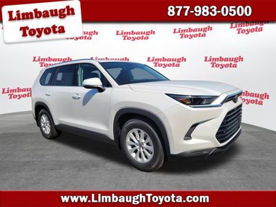 2026 Toyota Grand Highlander
