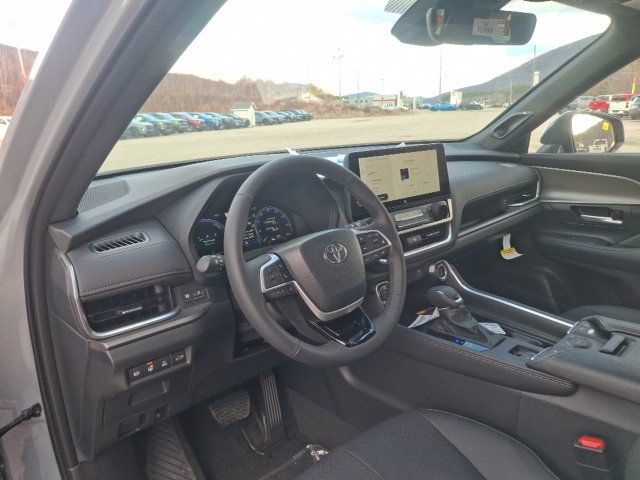 2026 Toyota Grand Highlander Hybrid Nightshade - 23093782 - 12