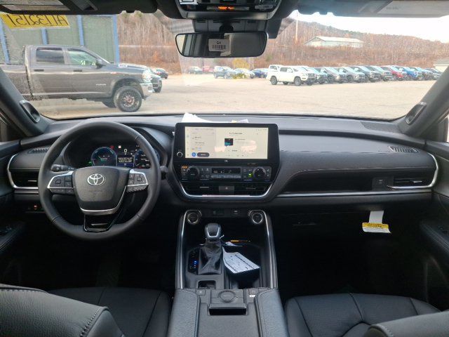 2026 Toyota Grand Highlander Hybrid Nightshade - 23093782 - 13