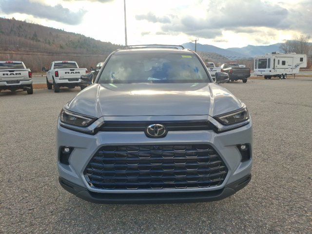 2026 Toyota Grand Highlander Hybrid Nightshade - 23093782 - 1