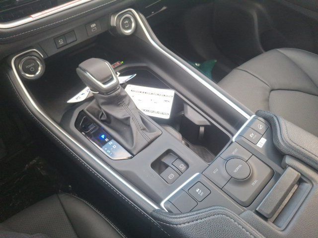 2026 Toyota Grand Highlander Hybrid Nightshade - 23093782 - 21