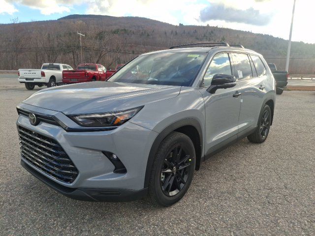 2026 Toyota Grand Highlander Hybrid Nightshade - 23093782 - 2