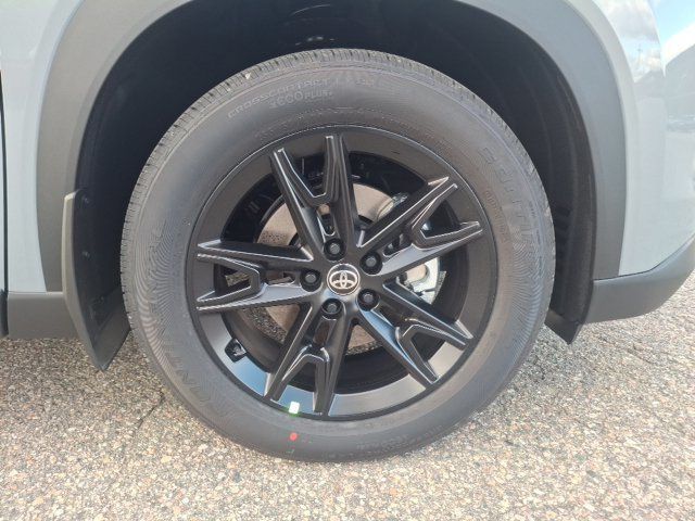 2026 Toyota Grand Highlander Hybrid Nightshade - 23093782 - 32