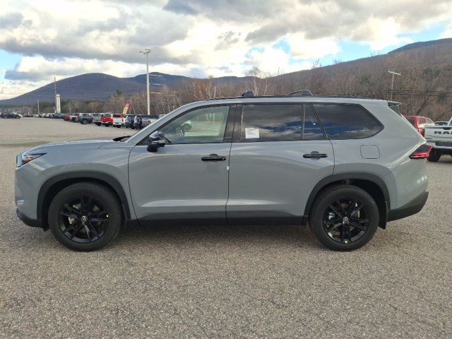 2026 Toyota Grand Highlander Hybrid Nightshade - 23093782 - 3