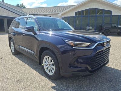 2026 Toyota Grand Highlander Hybrid - 5TDABAA5XTS006579