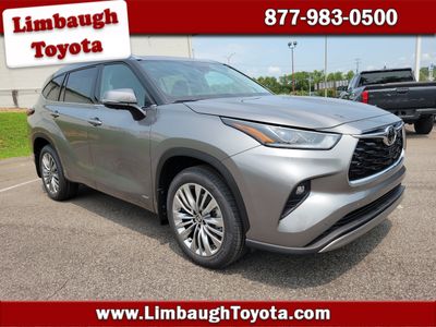 2026 Toyota Highlander